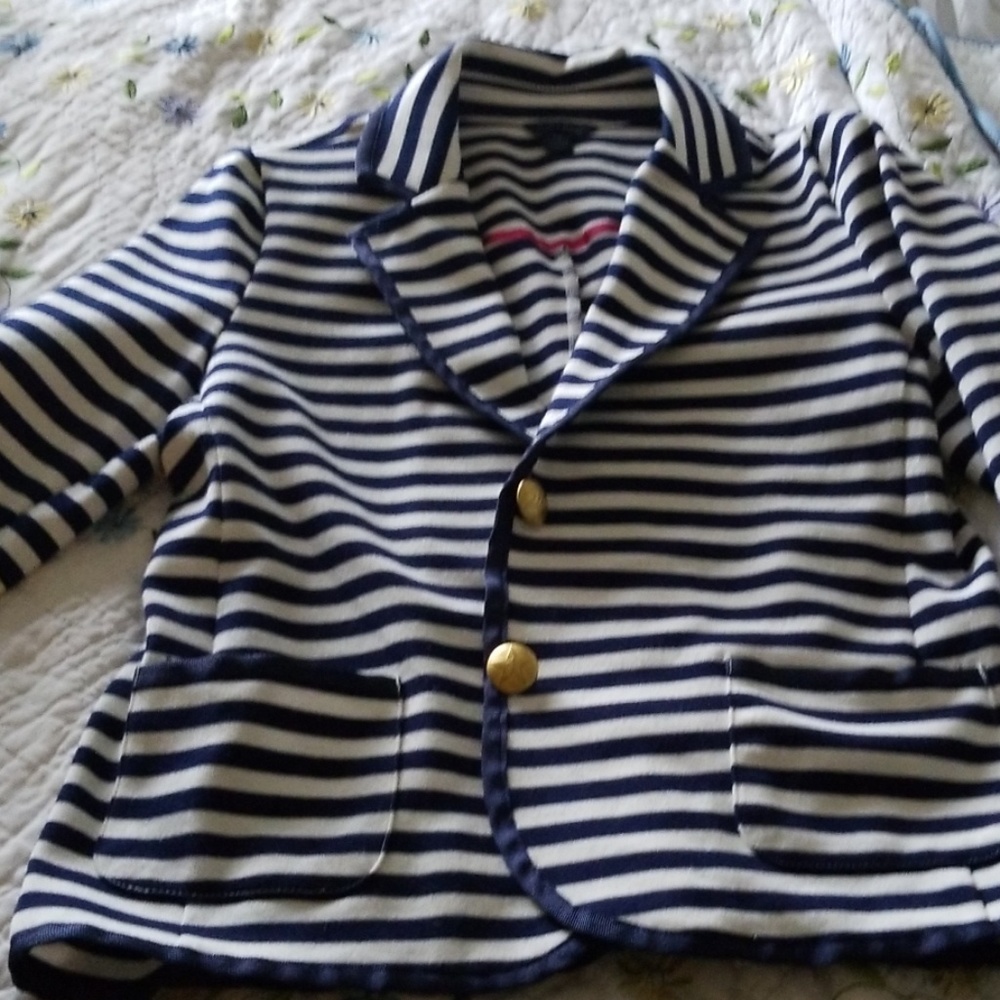 Girl's Tommy Hilfiger Blazer